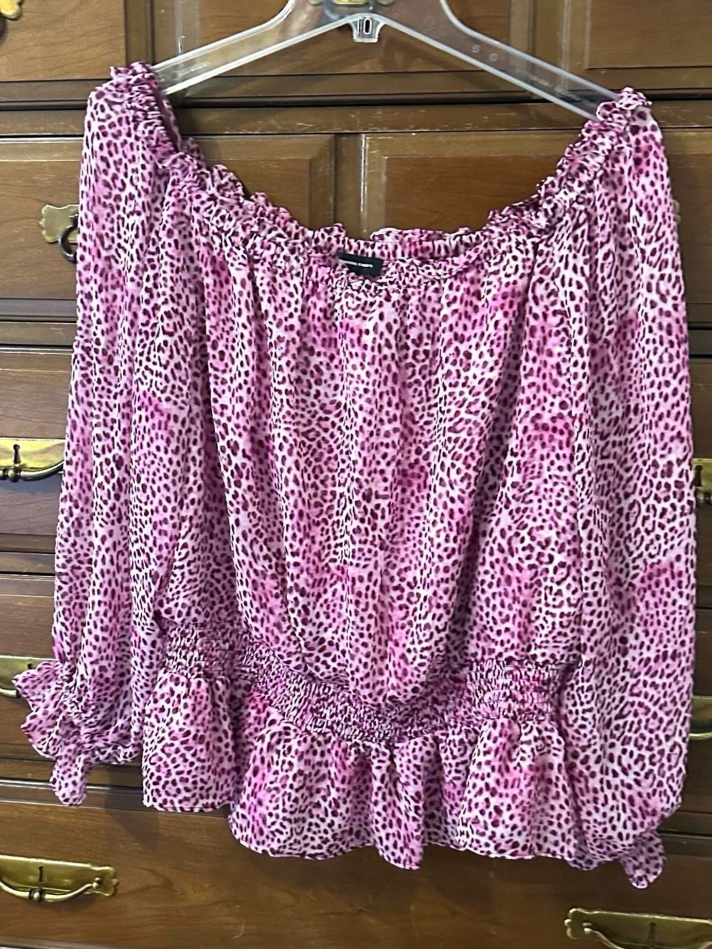 NWT Blouse